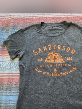 Sanderson Witch Museum Graphic Tee